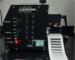 冠威-10000米打印測試